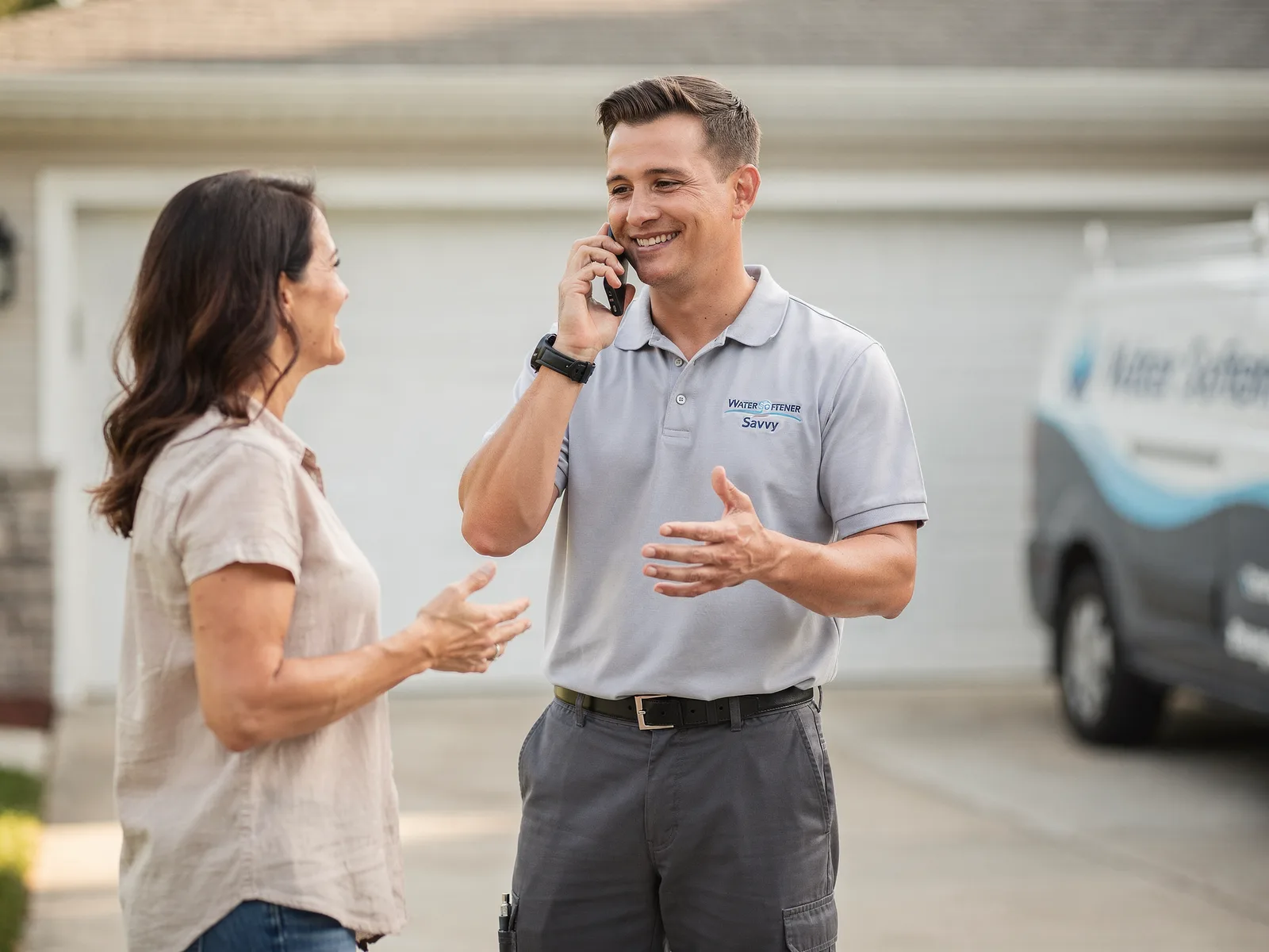Water Softener Installation Wildwood, FL FAQs